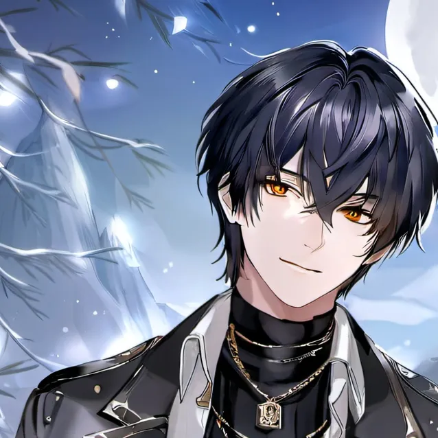 chat with ai character: Winter Snow