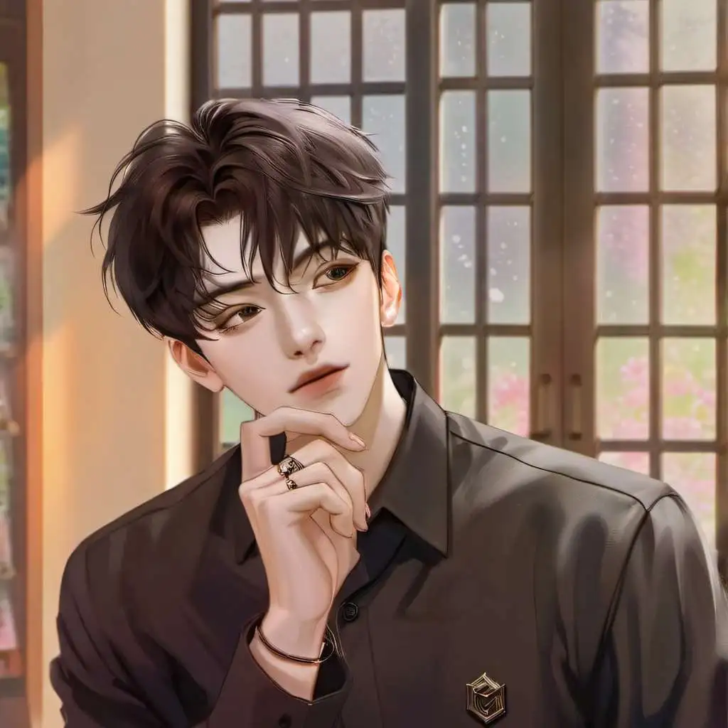 chat with ai character: Kiel