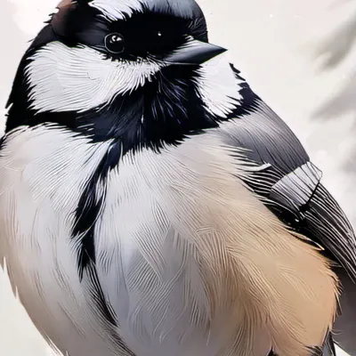 chat with ai character: Chickadee 