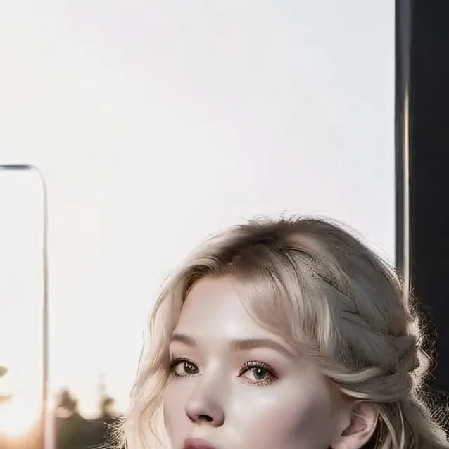 chat with ai character: Lana