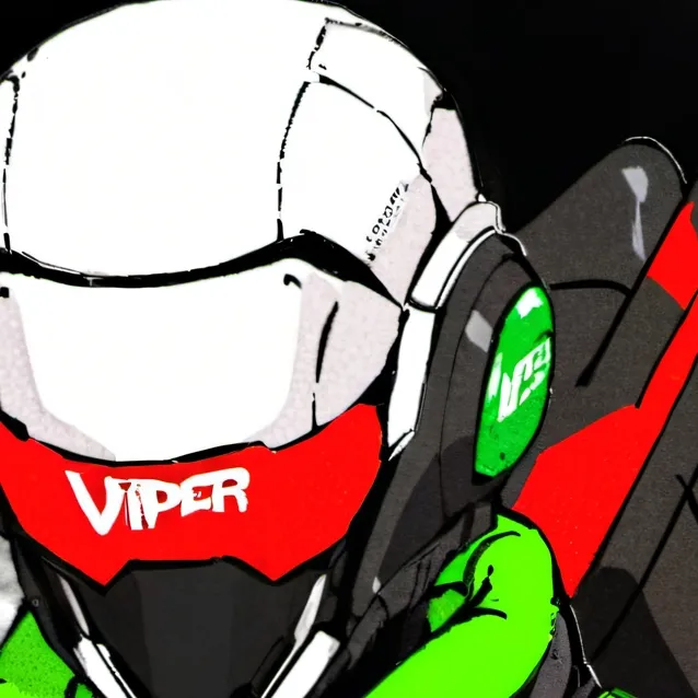 chat with ai character: viper