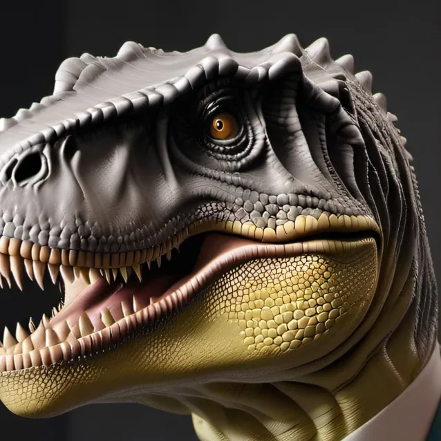 chat with ai character: rexdow