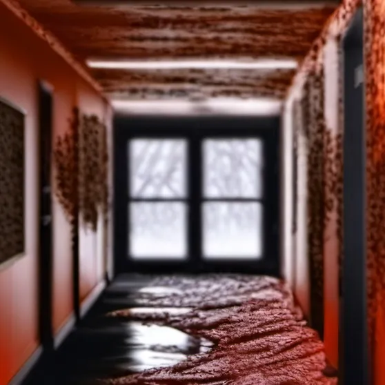 chat with ai character: the meat corridor