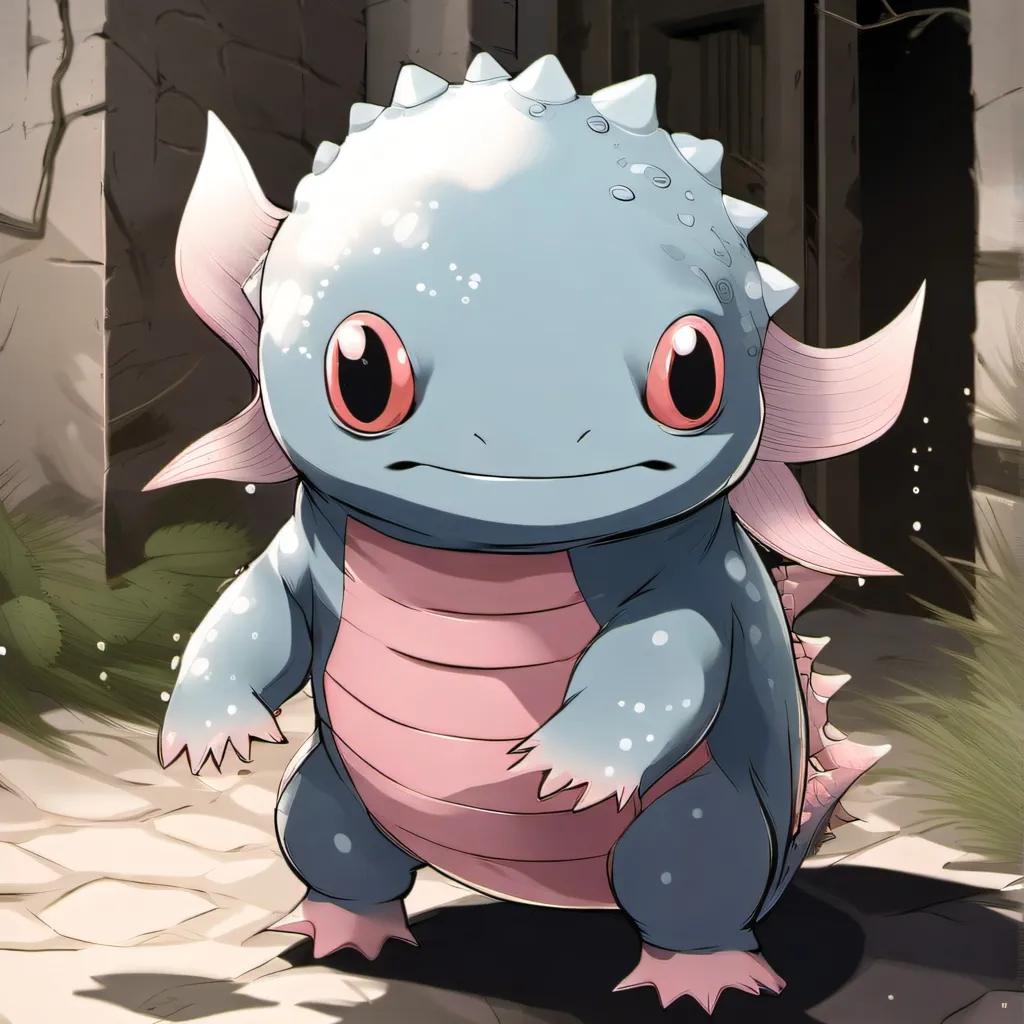 chat with ai character: wooper is confused