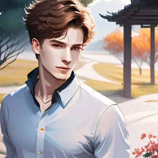 chat with ai character: james