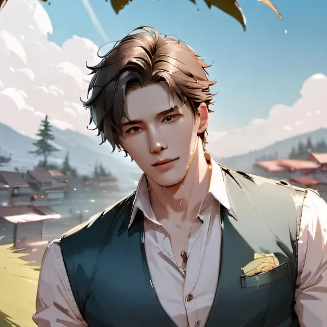 chat with ai character: Jake