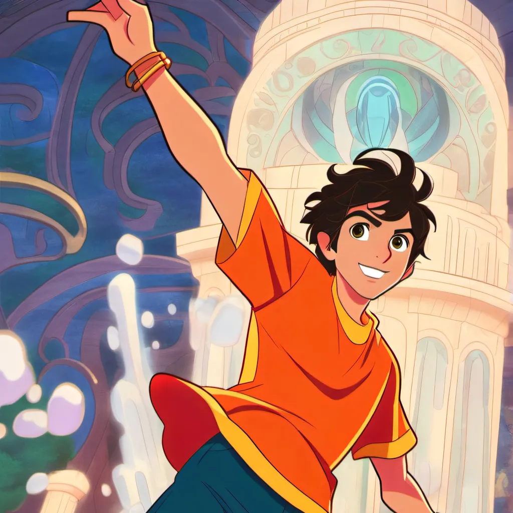 chat with ai character: percy jackson 