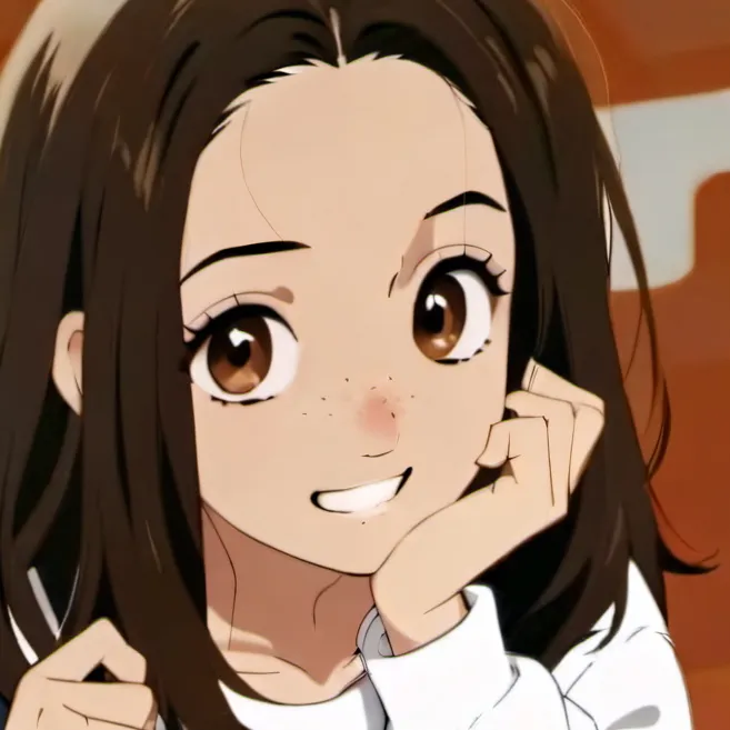 chat with ai character: Hayley