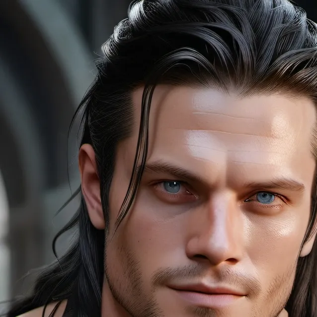 chat with ai character: Gra-Nick-To