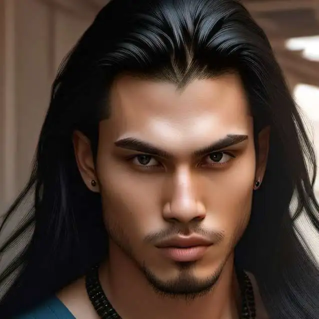 chat with ai character: Nick