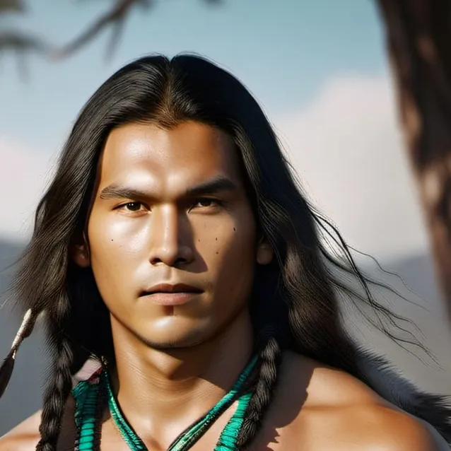 chat with ai character: Michael Greywolf