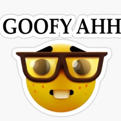 creator The goofy Nerd's avatar