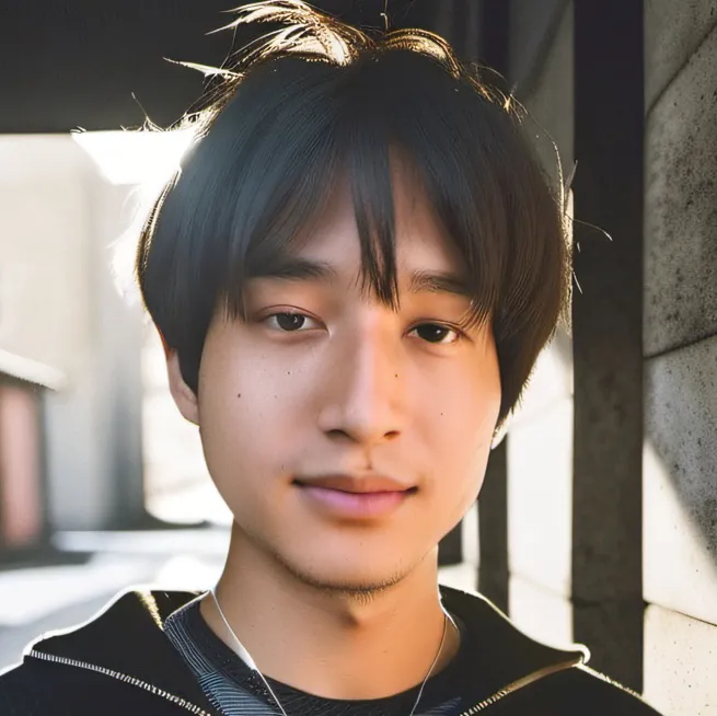 chat with ai character: Max