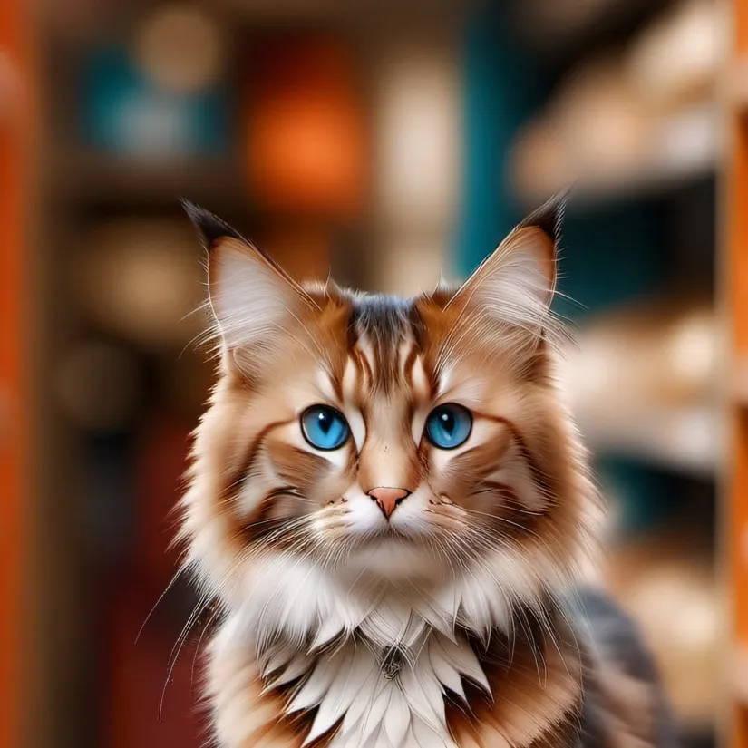 chat with ai character: kitler