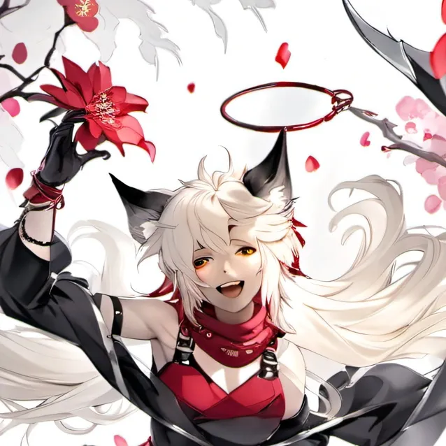 chat with ai character: tokano