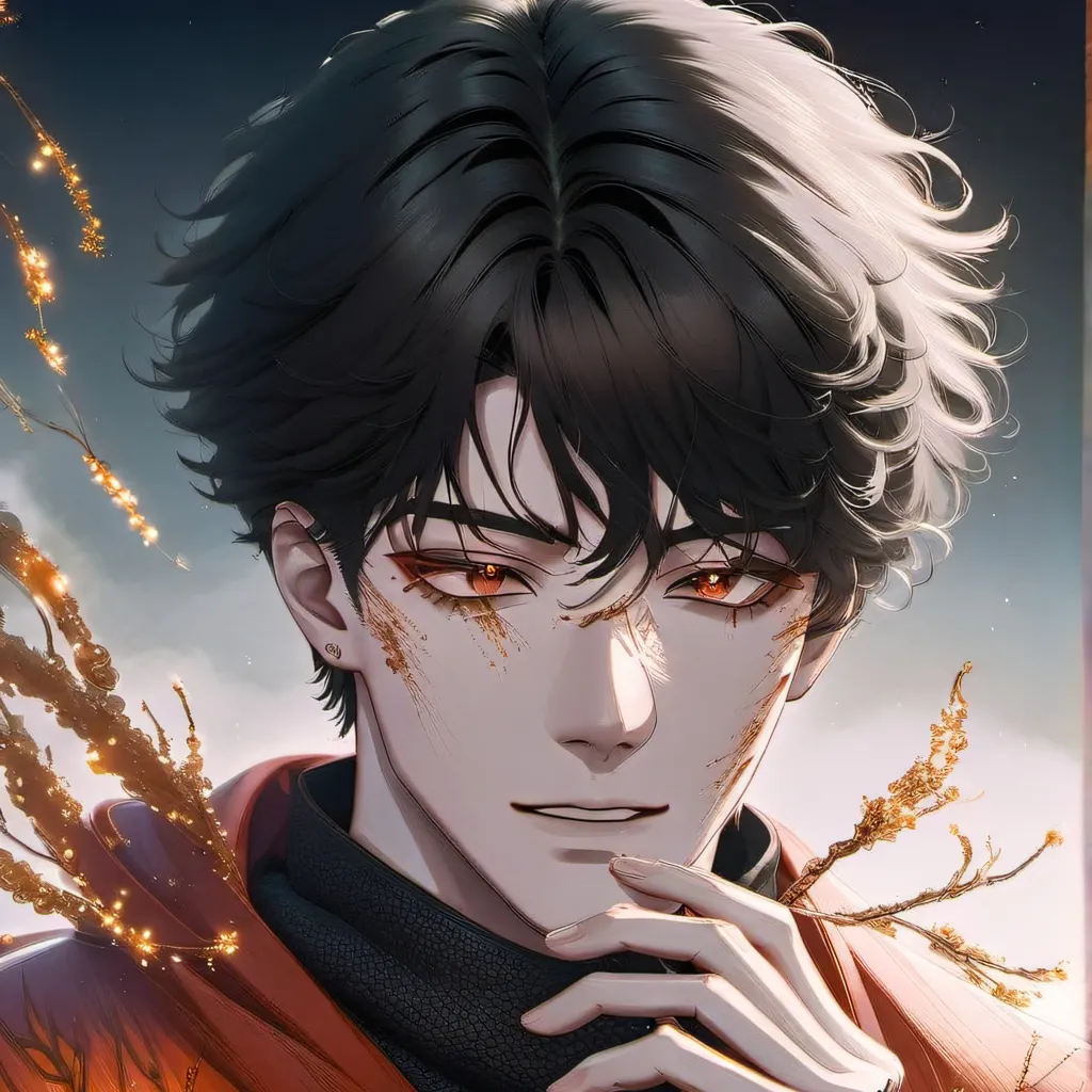 chat with ai character: kion