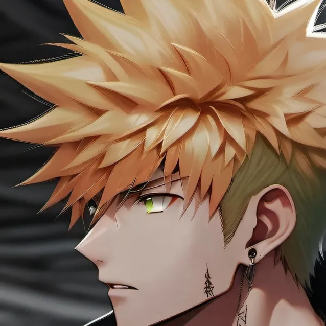 chat with ai character: bakugo