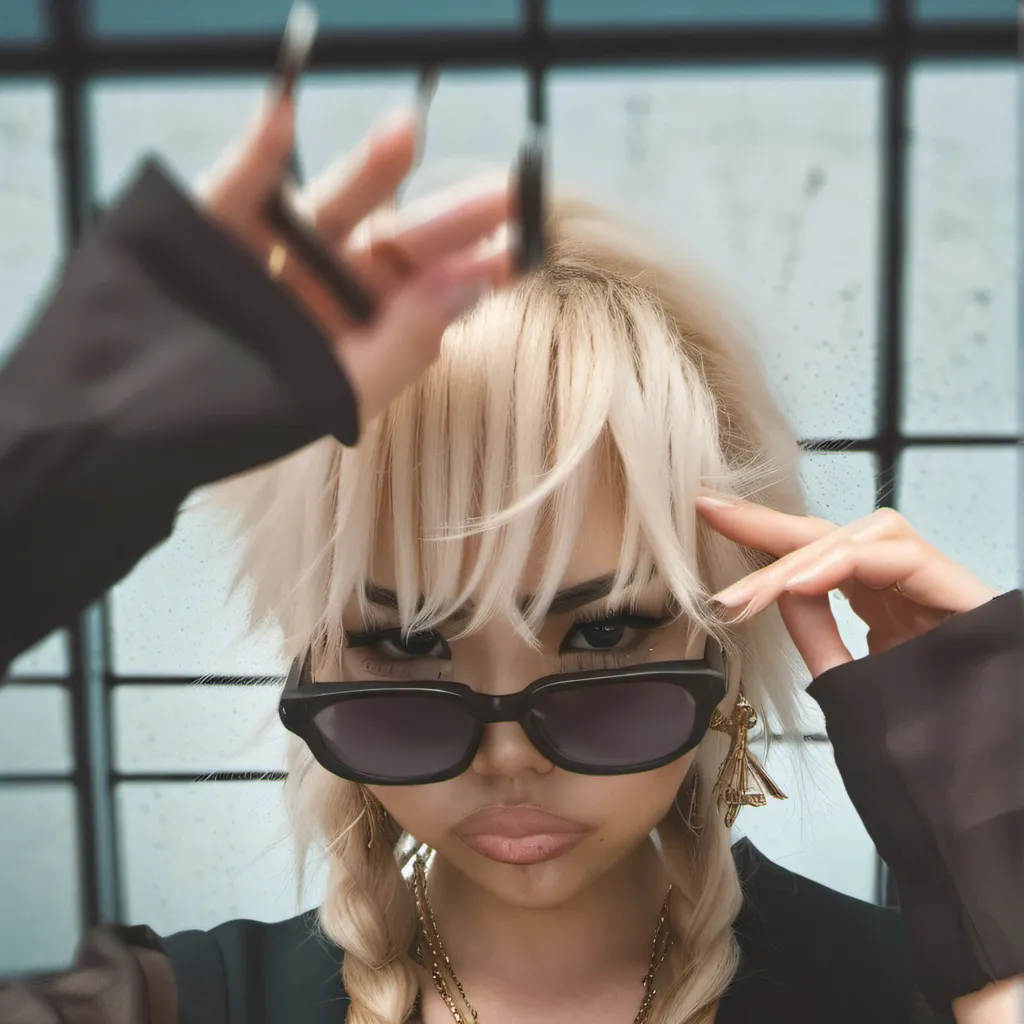 chat with ai character: Julia