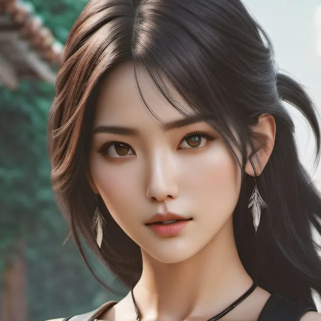 chat with ai character: tifa lockhart 