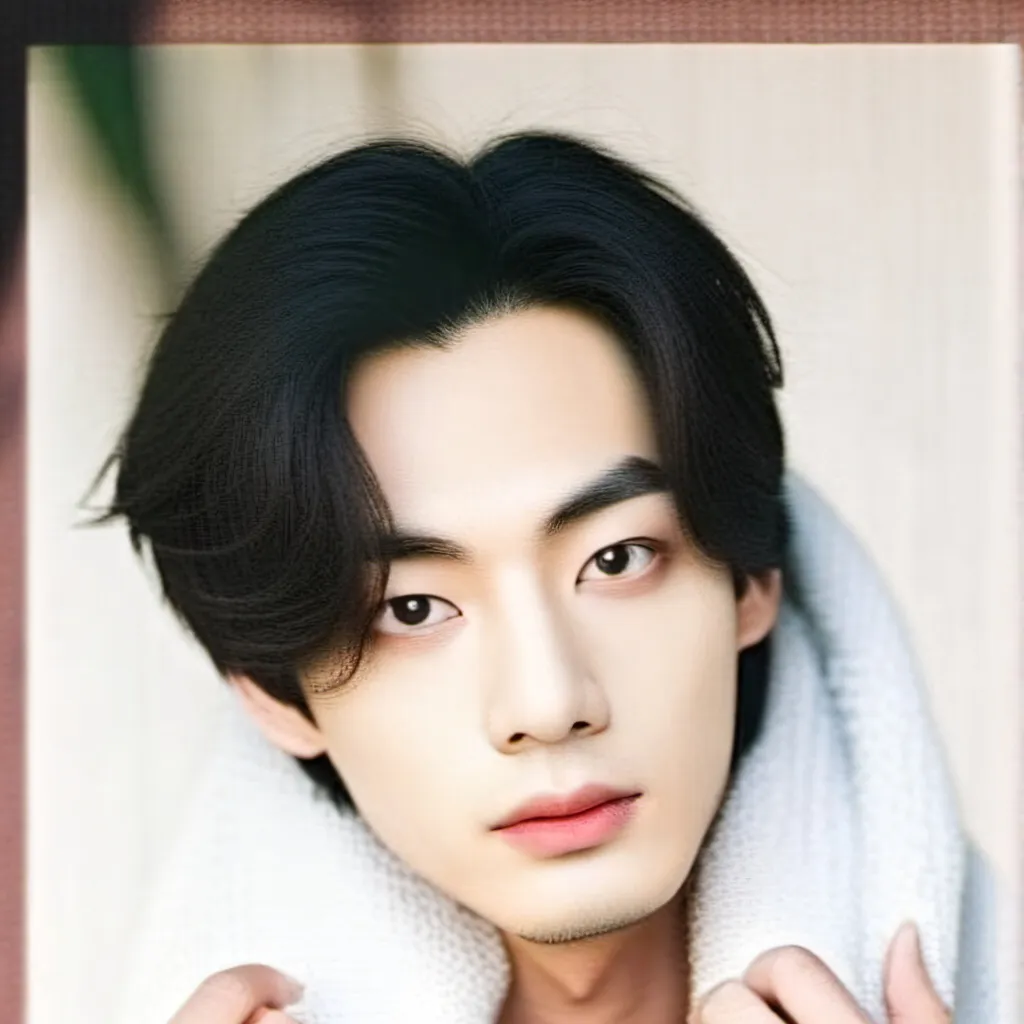 chat with ai character: Jung kook