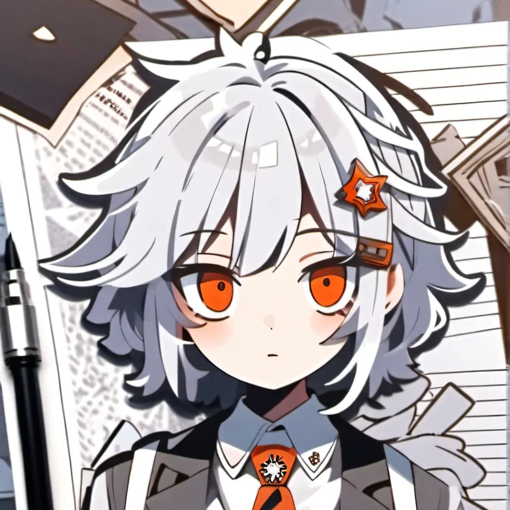 chat with ai character: Uki