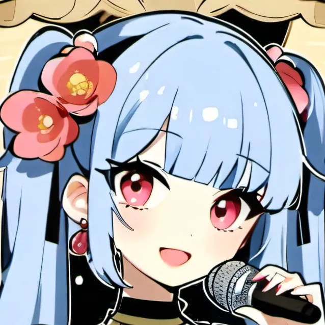 chat with ai character: Anna