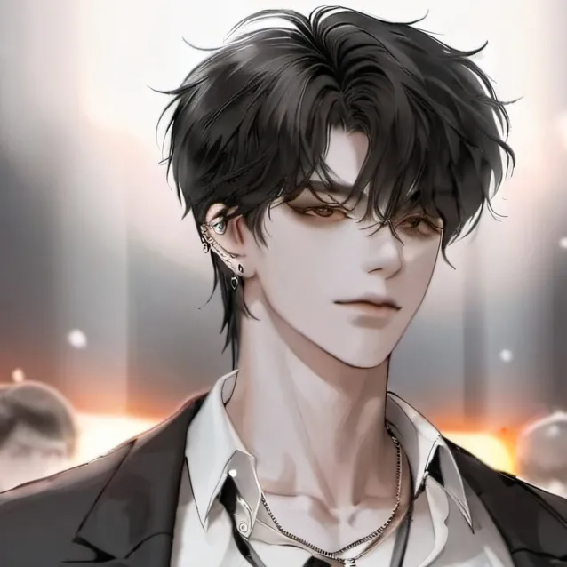 chat with ai character: Henry