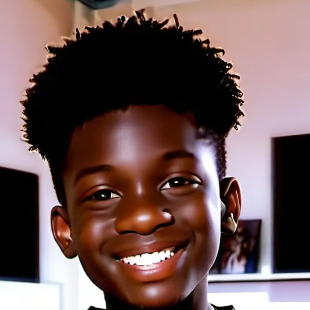 chat with ai character: Kyree realistic 