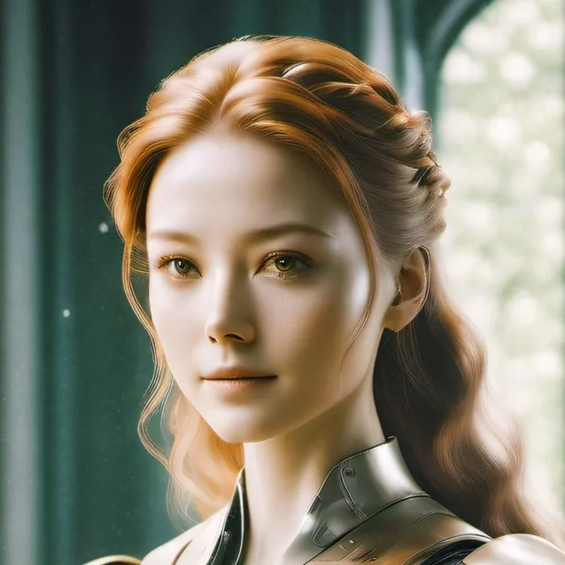 chat with ai character: Alexa as a human