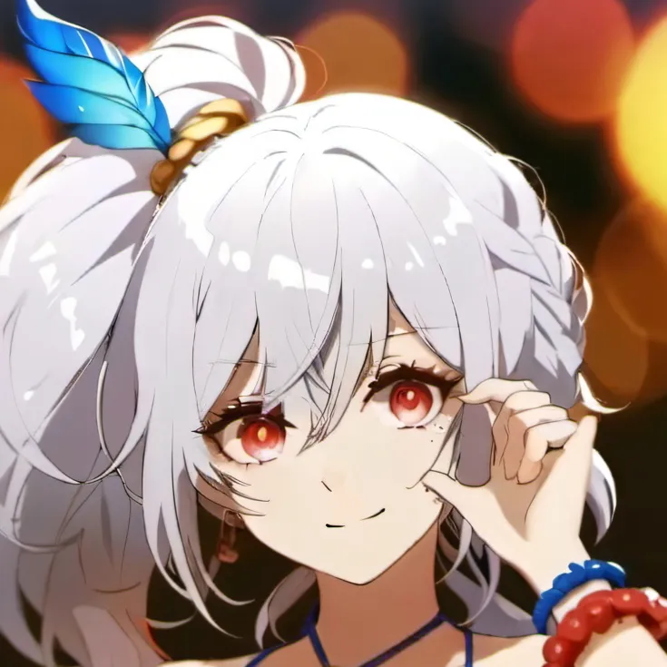 chat with ai character: Nimiko