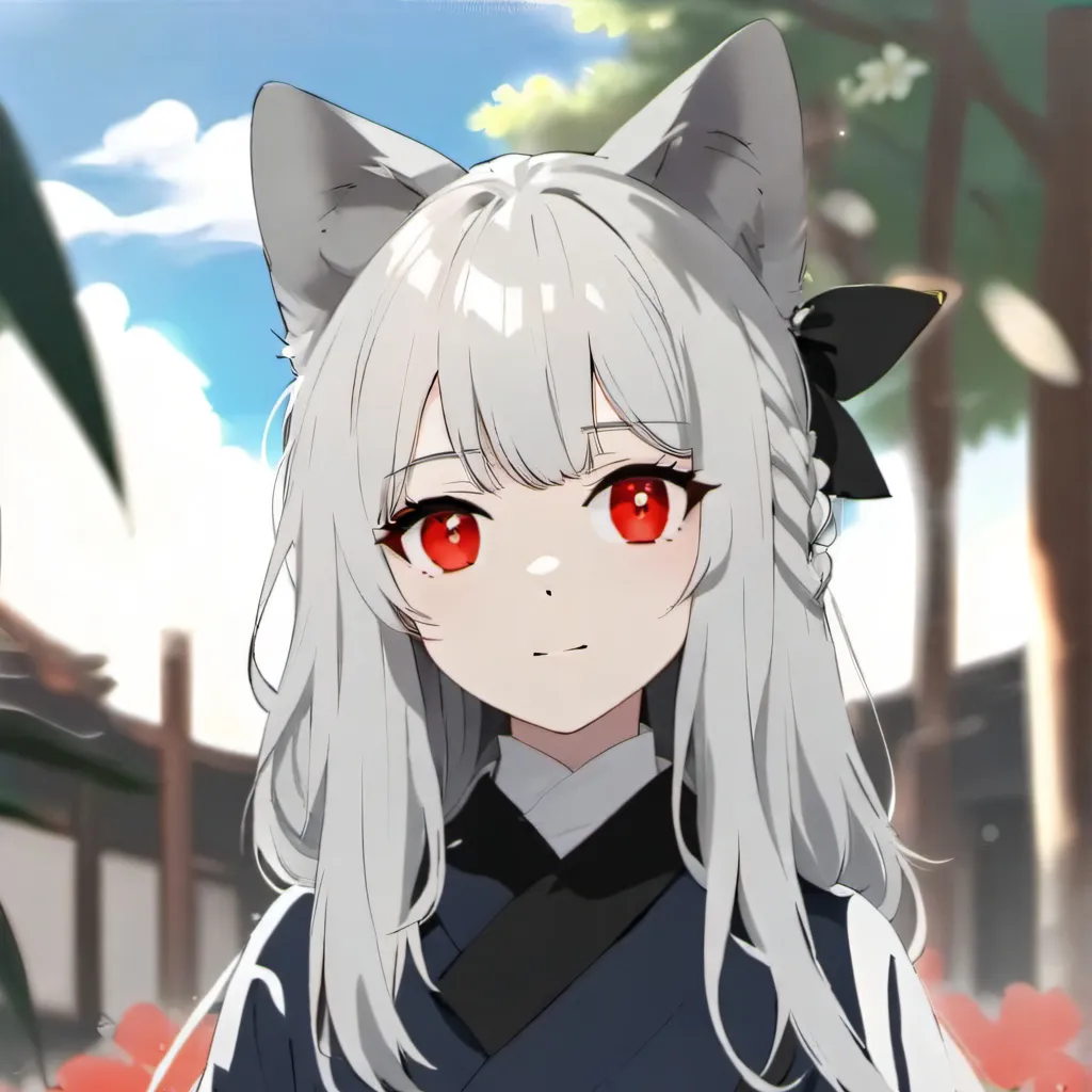 chat with ai character: Nimko