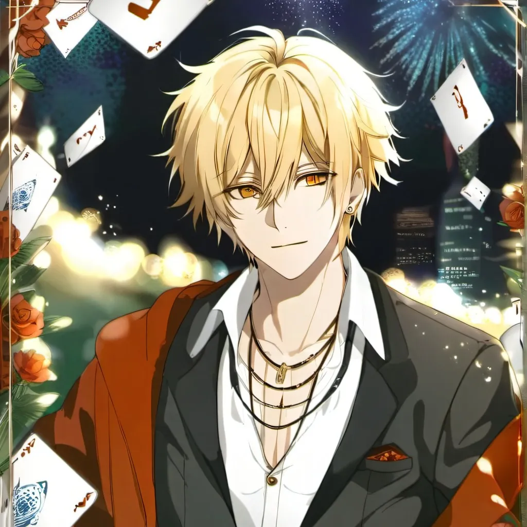 chat with ai character: Bakugo