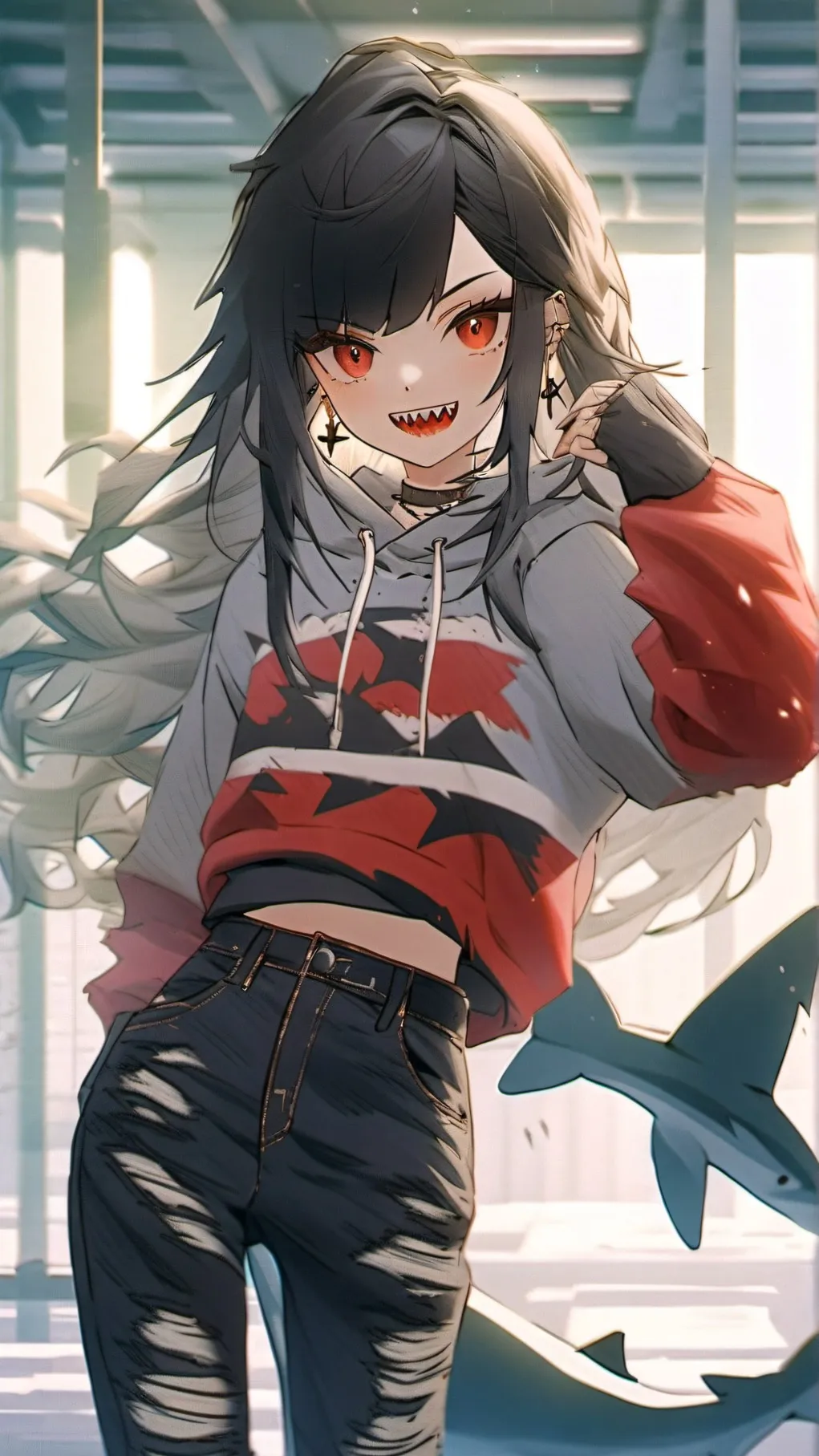 ai character: Aiskira background