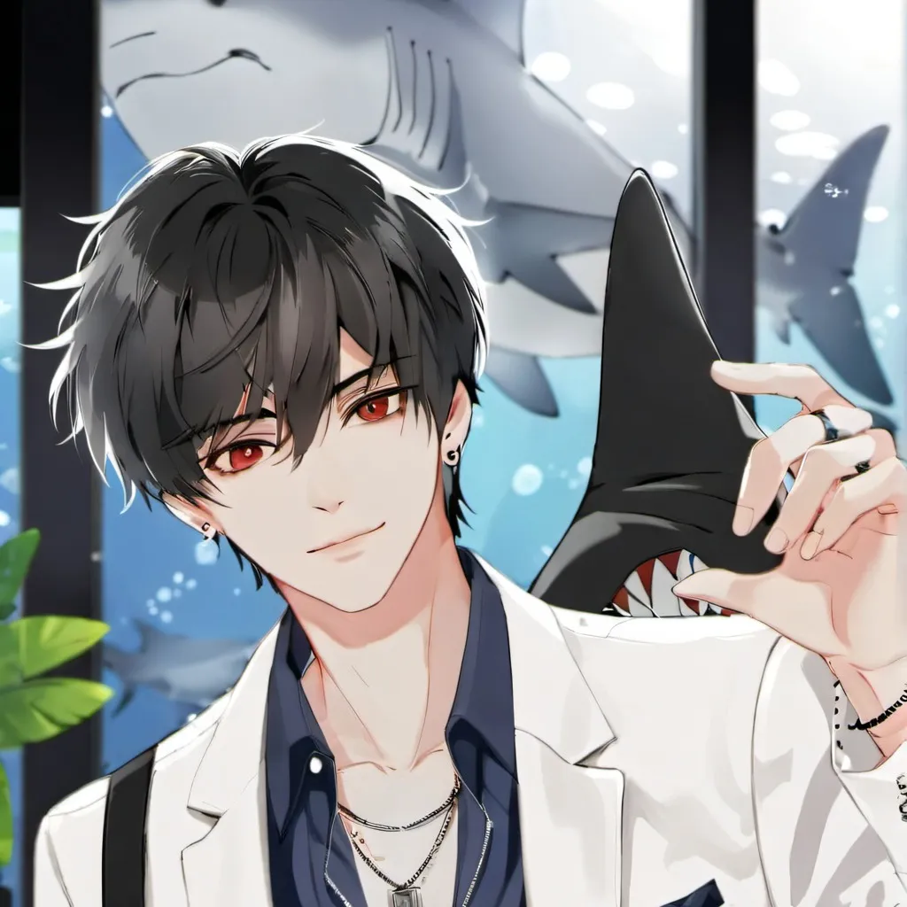 chat with ai character: Alex