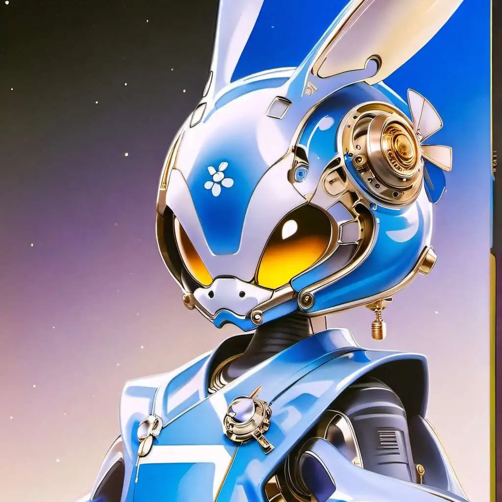 chat with ai character: bunzo bunny124