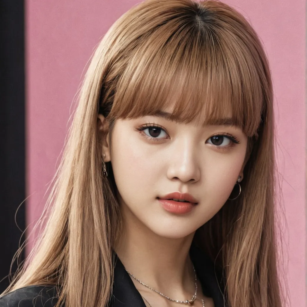 chat with ai character: Lisa (blackpink)