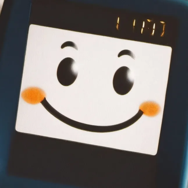 chat with ai character: rebop