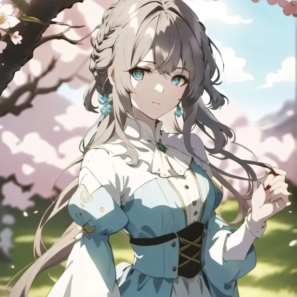 chat with ai character: emily