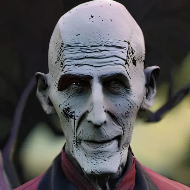 chat with ai character: Crooked man