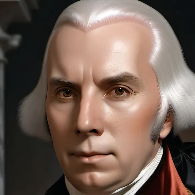 chat with ai character: James Madidon