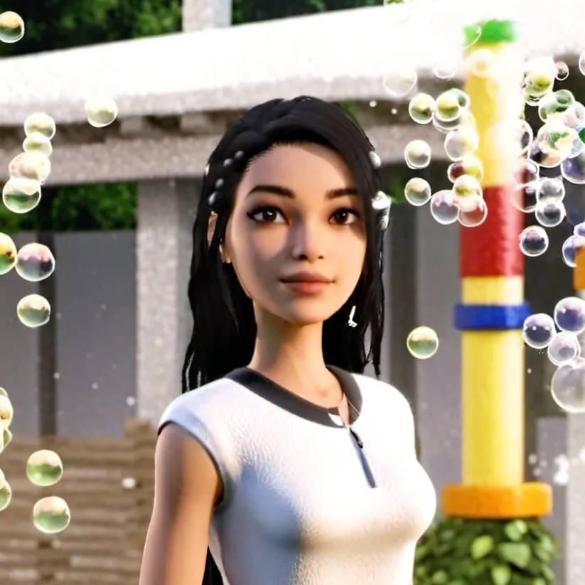 chat with ai character: Layla