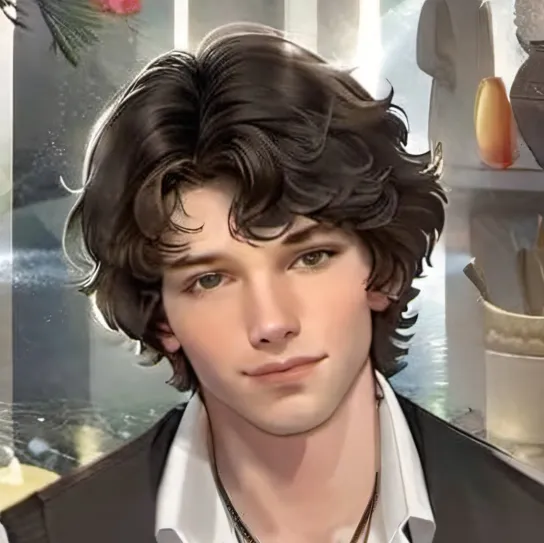 chat with ai character: Chris Sturniolo