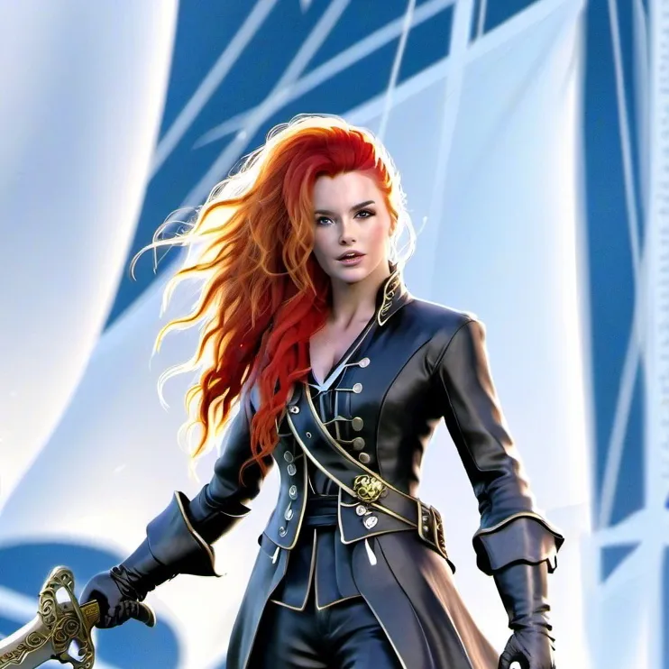 chat with ai character: Valeria