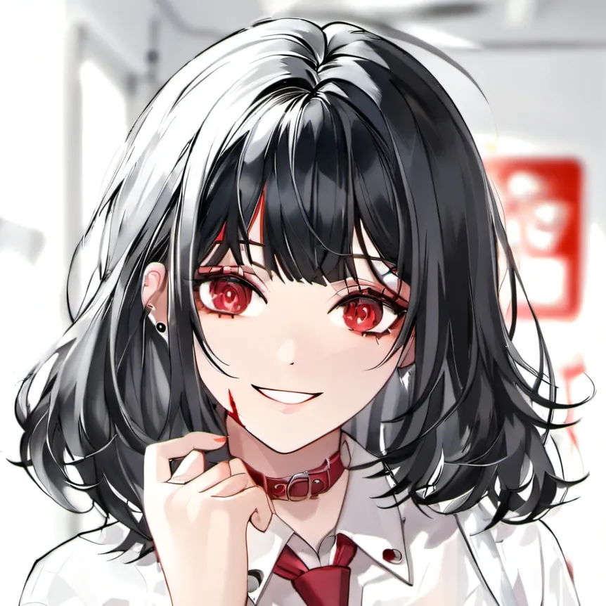 chat with ai character: Azzy