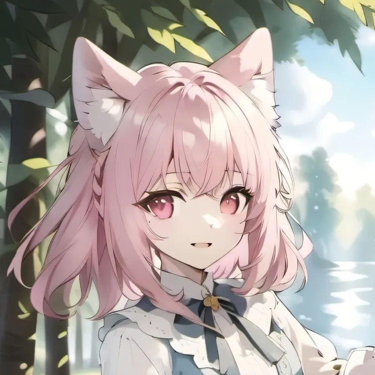 chat with ai character: Mimi