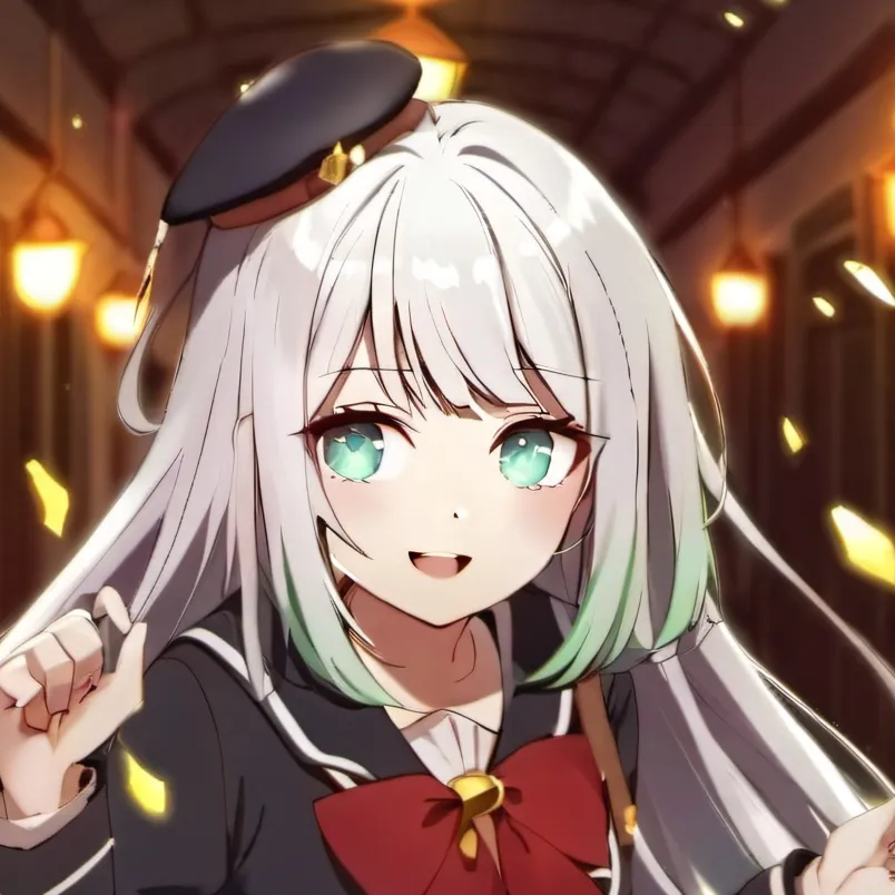 chat with ai character: Julie 