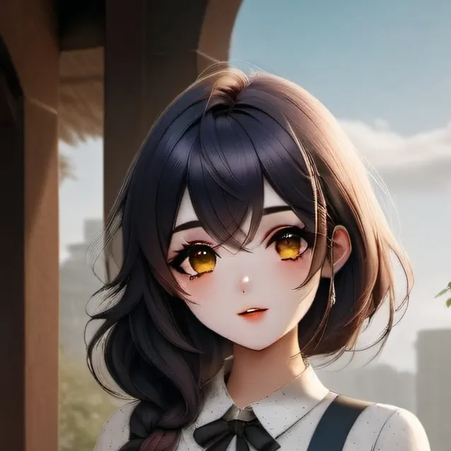 chat with ai character: Sandra