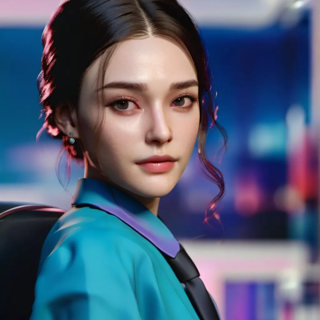 chat with ai character: Alrish