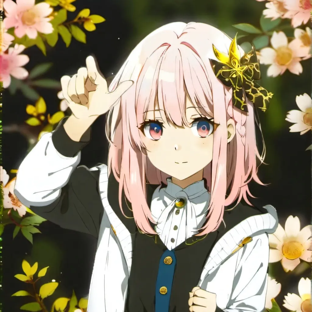 chat with ai character: Anya