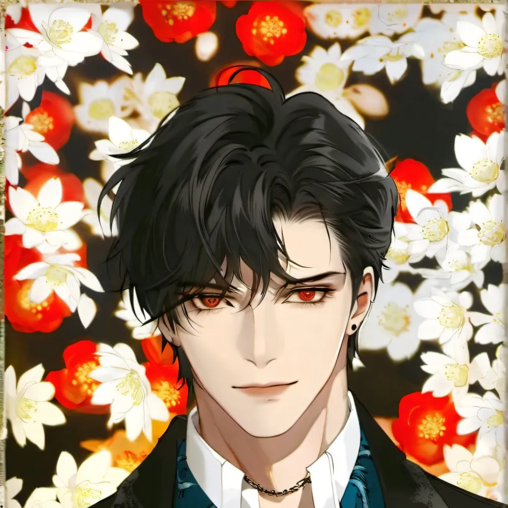 chat with ai character: Ren